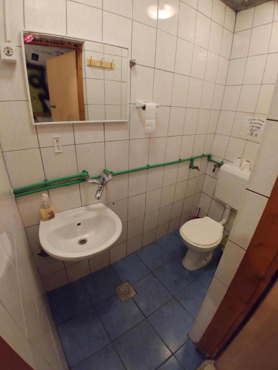 Ljubicica Hostel Sarajevo Esterno foto