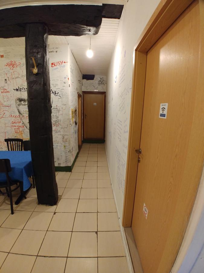 Ljubicica Hostel Sarajevo Esterno foto