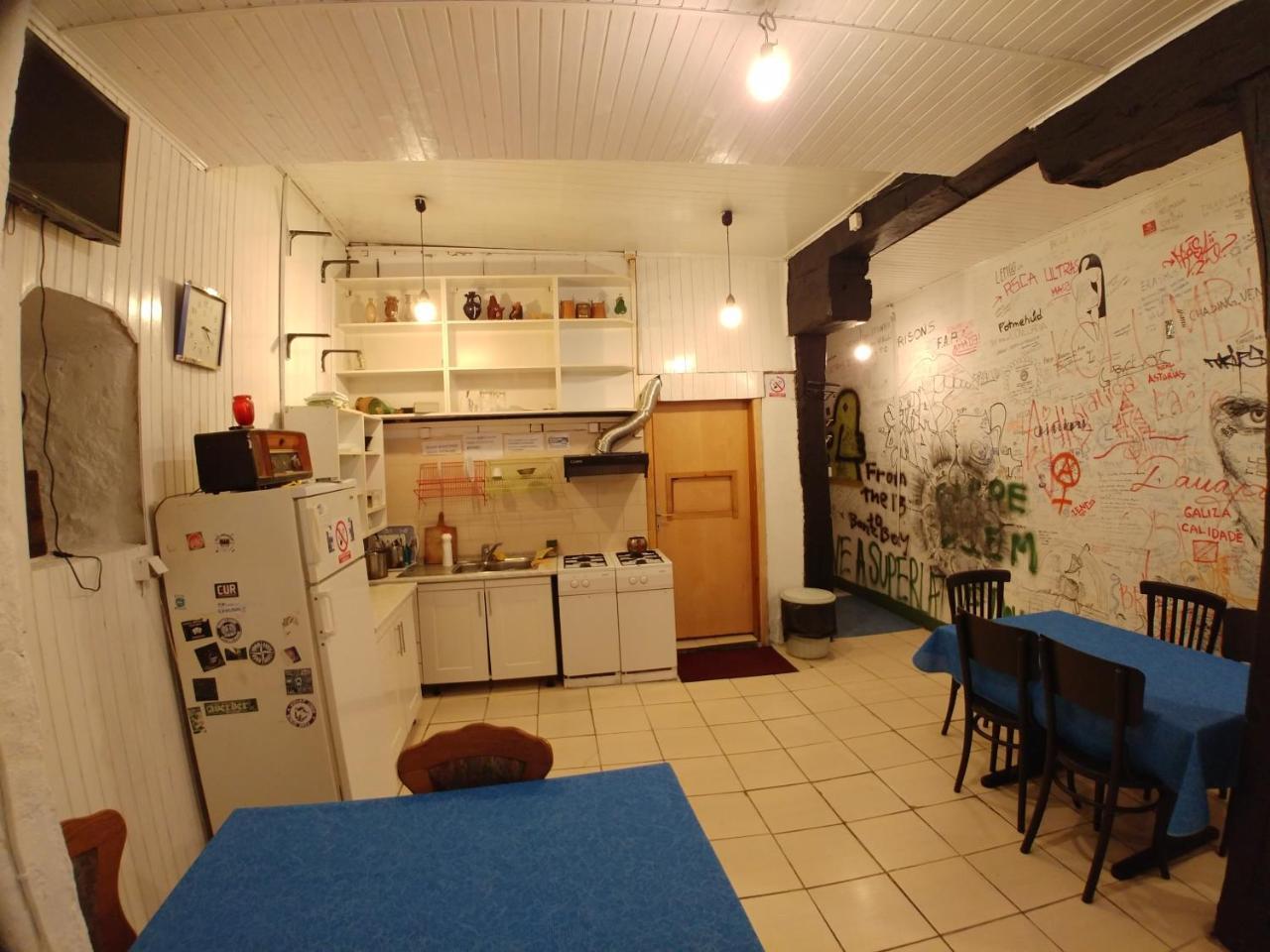 Ljubicica Hostel Sarajevo Esterno foto